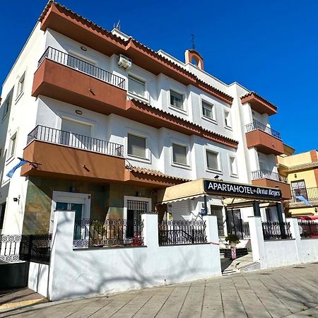 Apartahotel Dona Reyes Chipiona Eksteriør billede