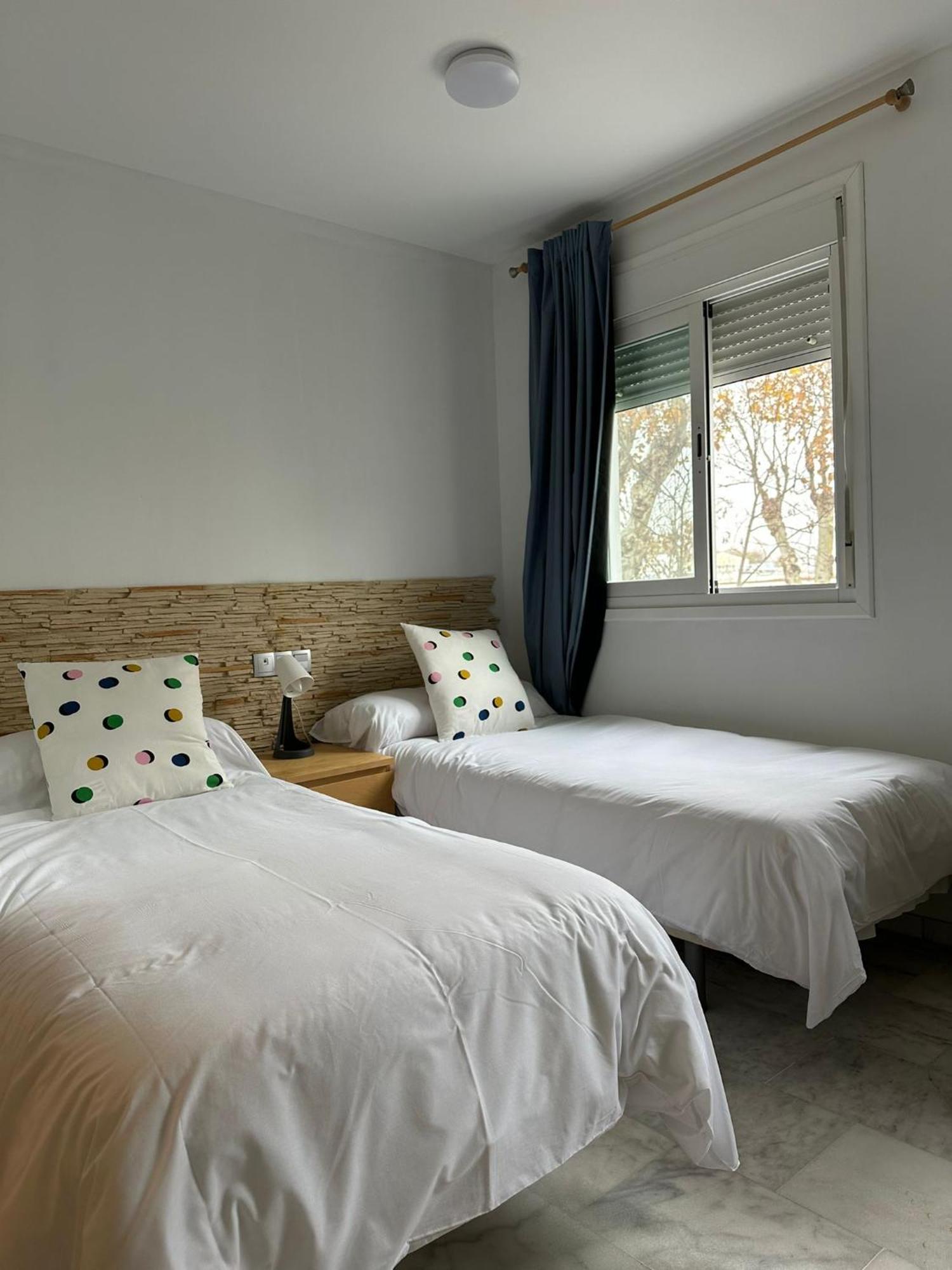 Apartahotel Dona Reyes Chipiona Eksteriør billede