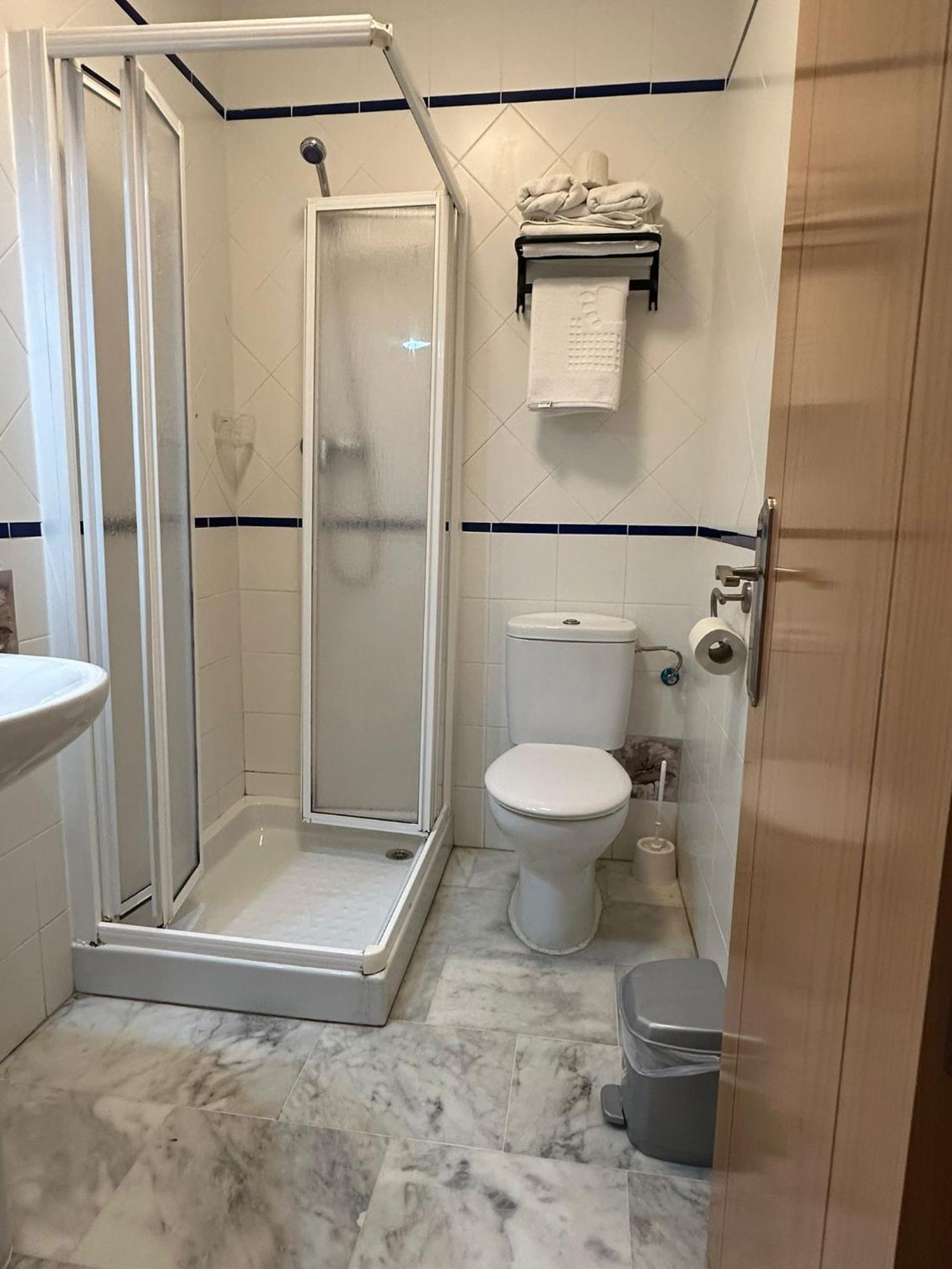Apartahotel Dona Reyes Chipiona Eksteriør billede