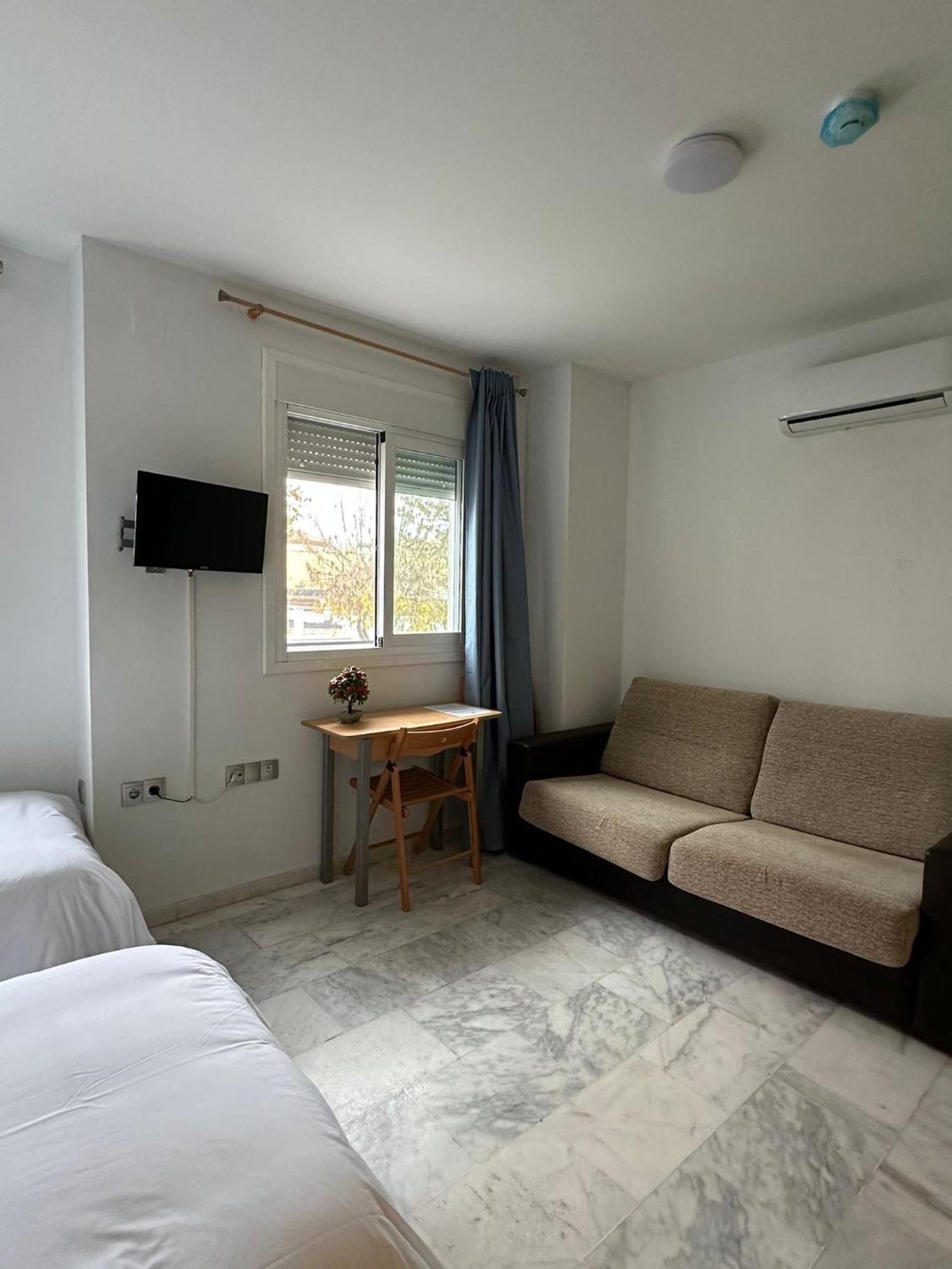 Apartahotel Dona Reyes Chipiona Eksteriør billede