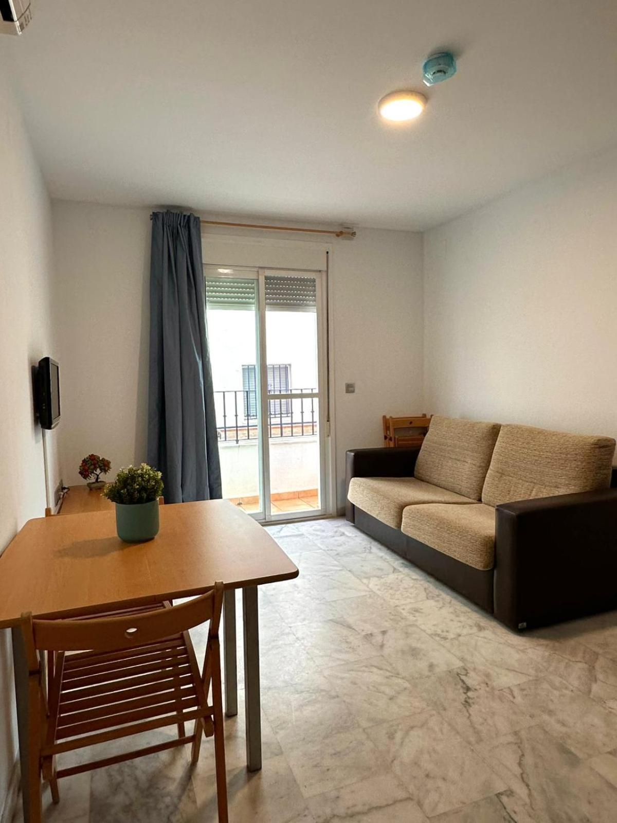 Apartahotel Dona Reyes Chipiona Eksteriør billede