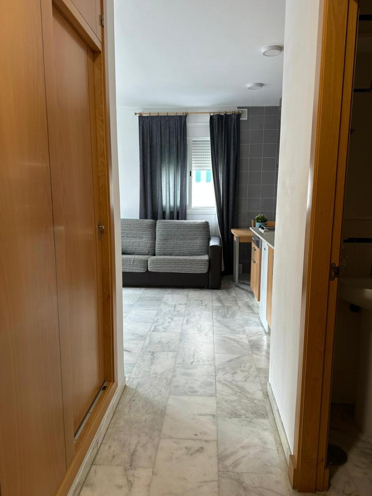 Apartahotel Dona Reyes Chipiona Eksteriør billede