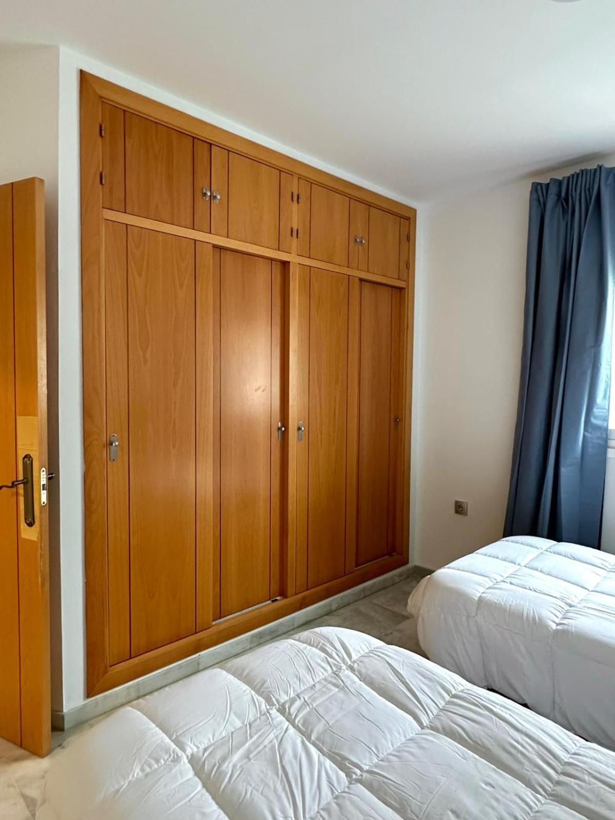Apartahotel Dona Reyes Chipiona Eksteriør billede