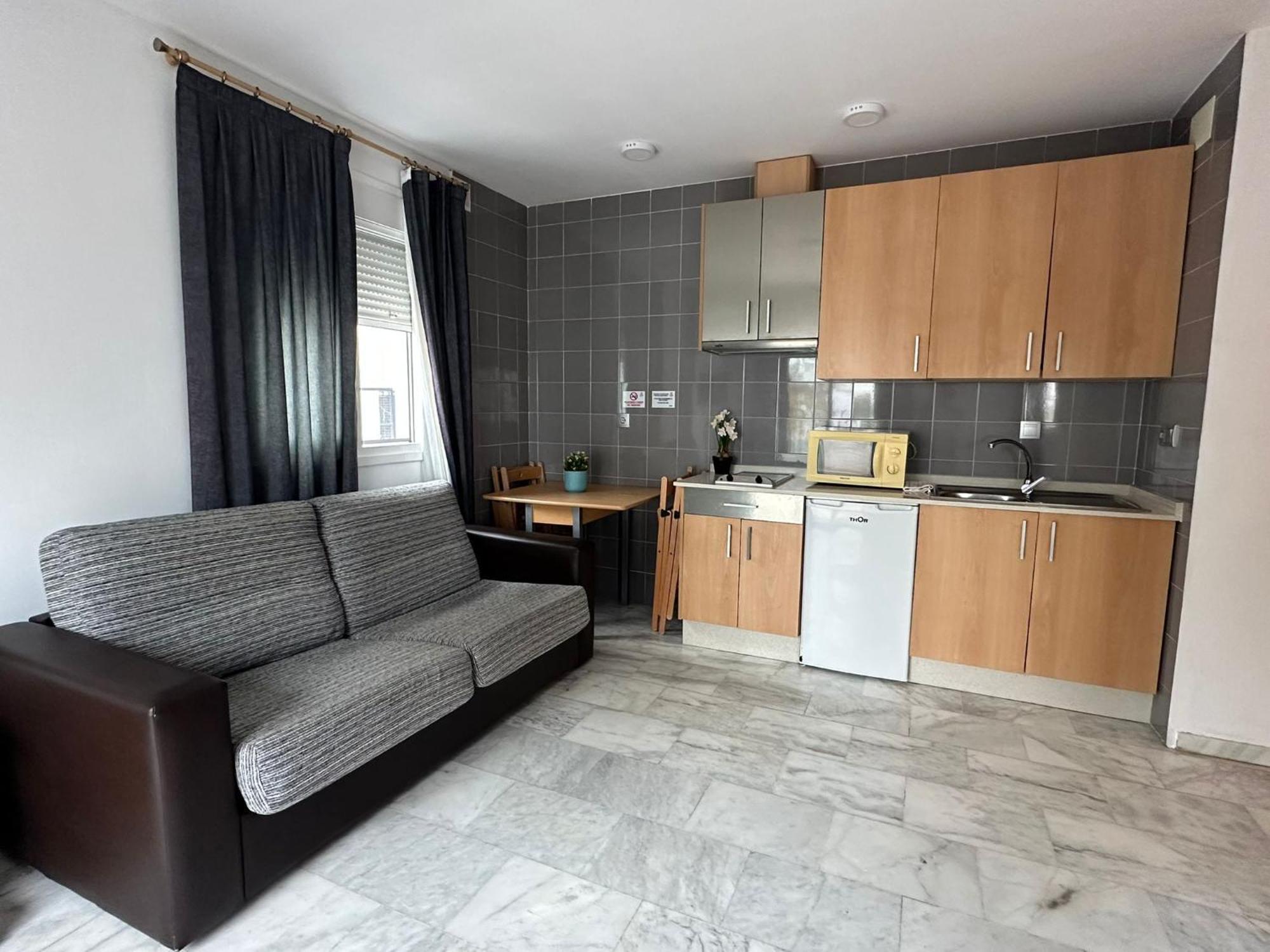 Apartahotel Dona Reyes Chipiona Eksteriør billede