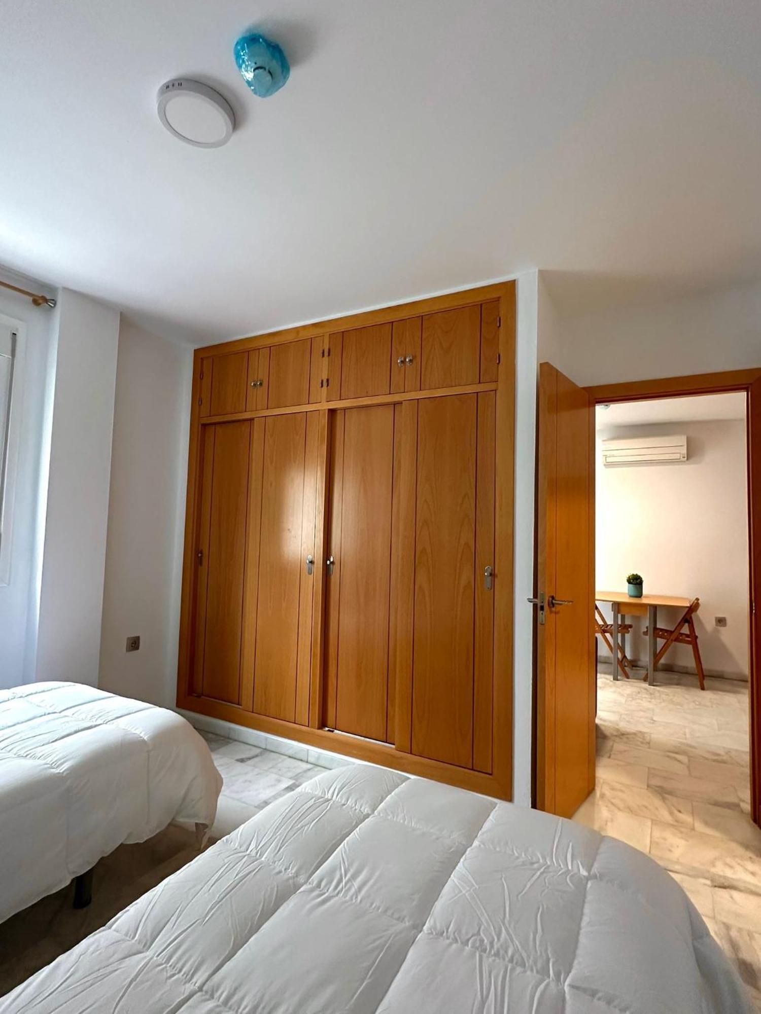 Apartahotel Dona Reyes Chipiona Eksteriør billede