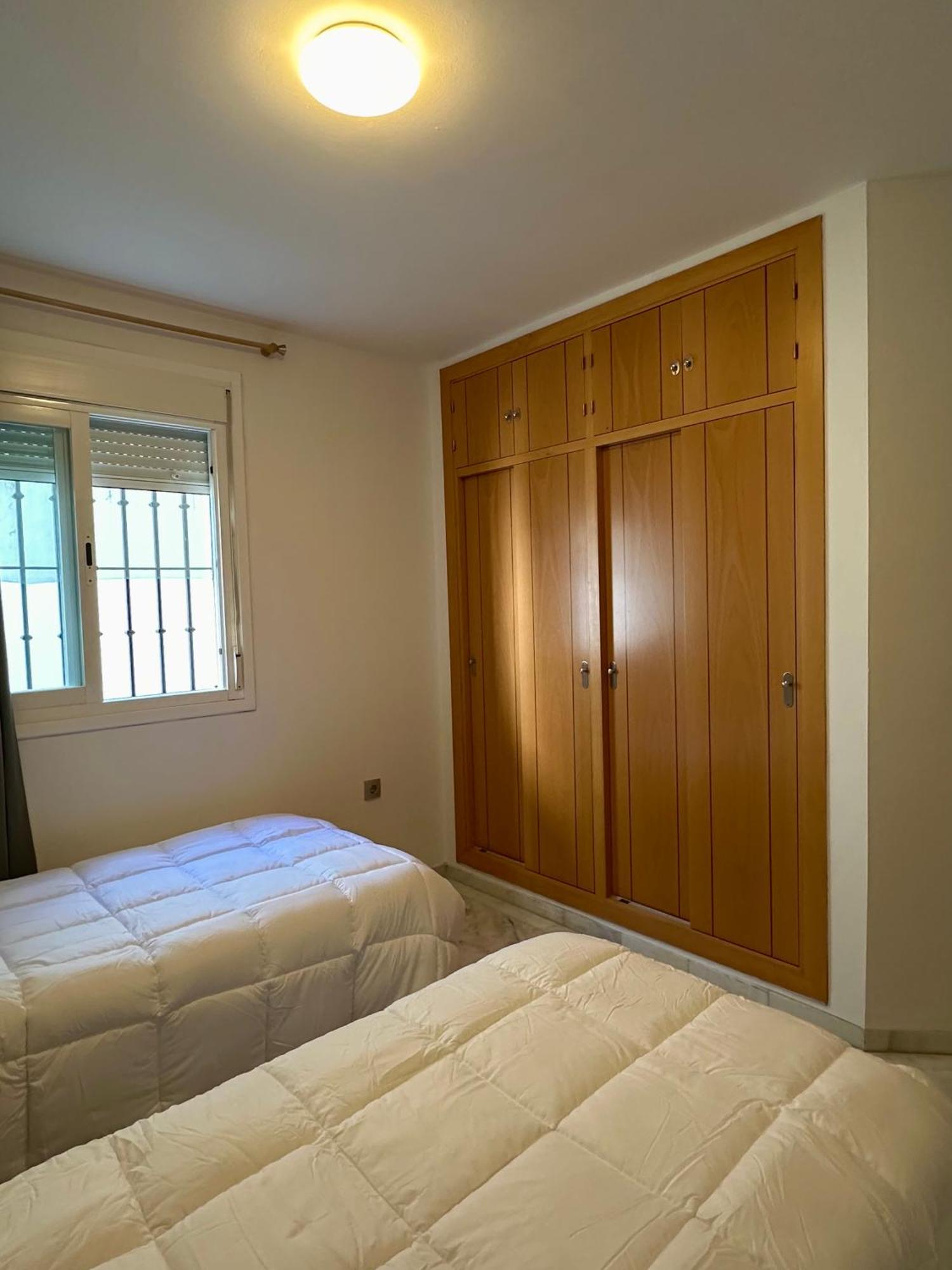 Apartahotel Dona Reyes Chipiona Eksteriør billede