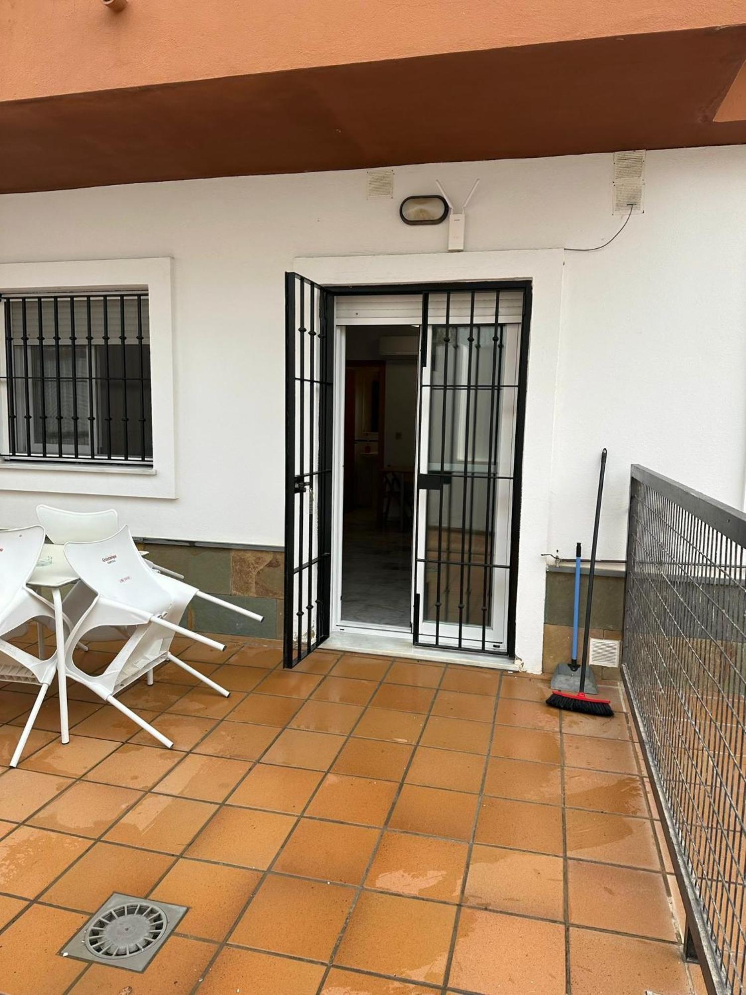 Apartahotel Dona Reyes Chipiona Eksteriør billede