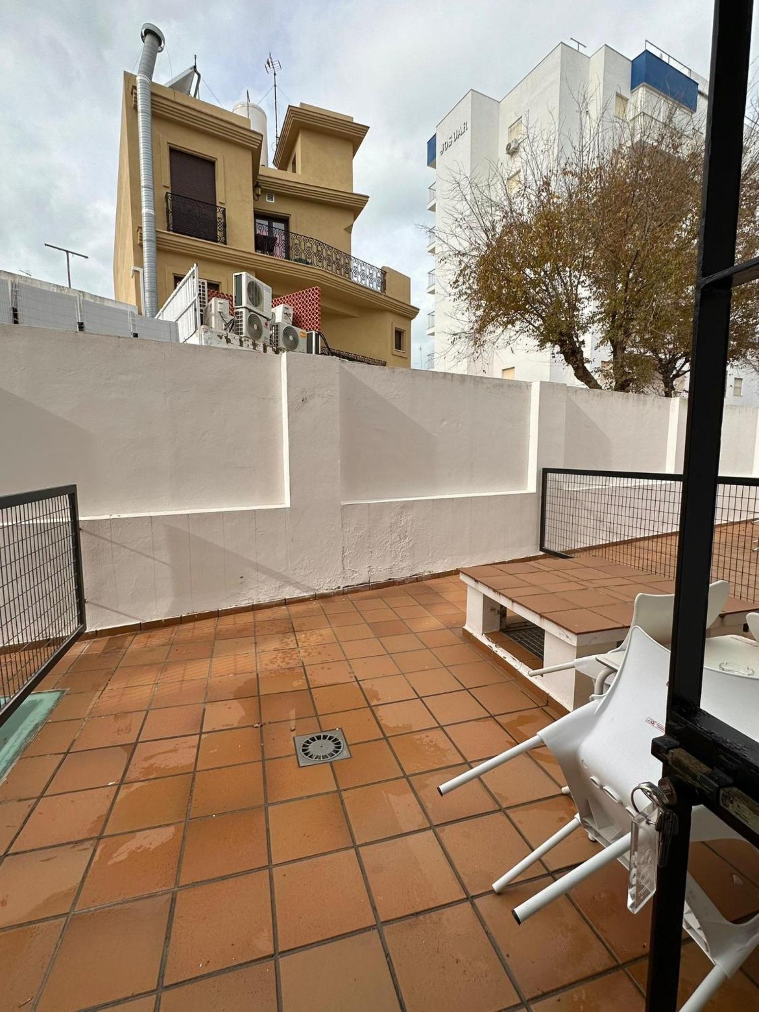 Apartahotel Dona Reyes Chipiona Eksteriør billede
