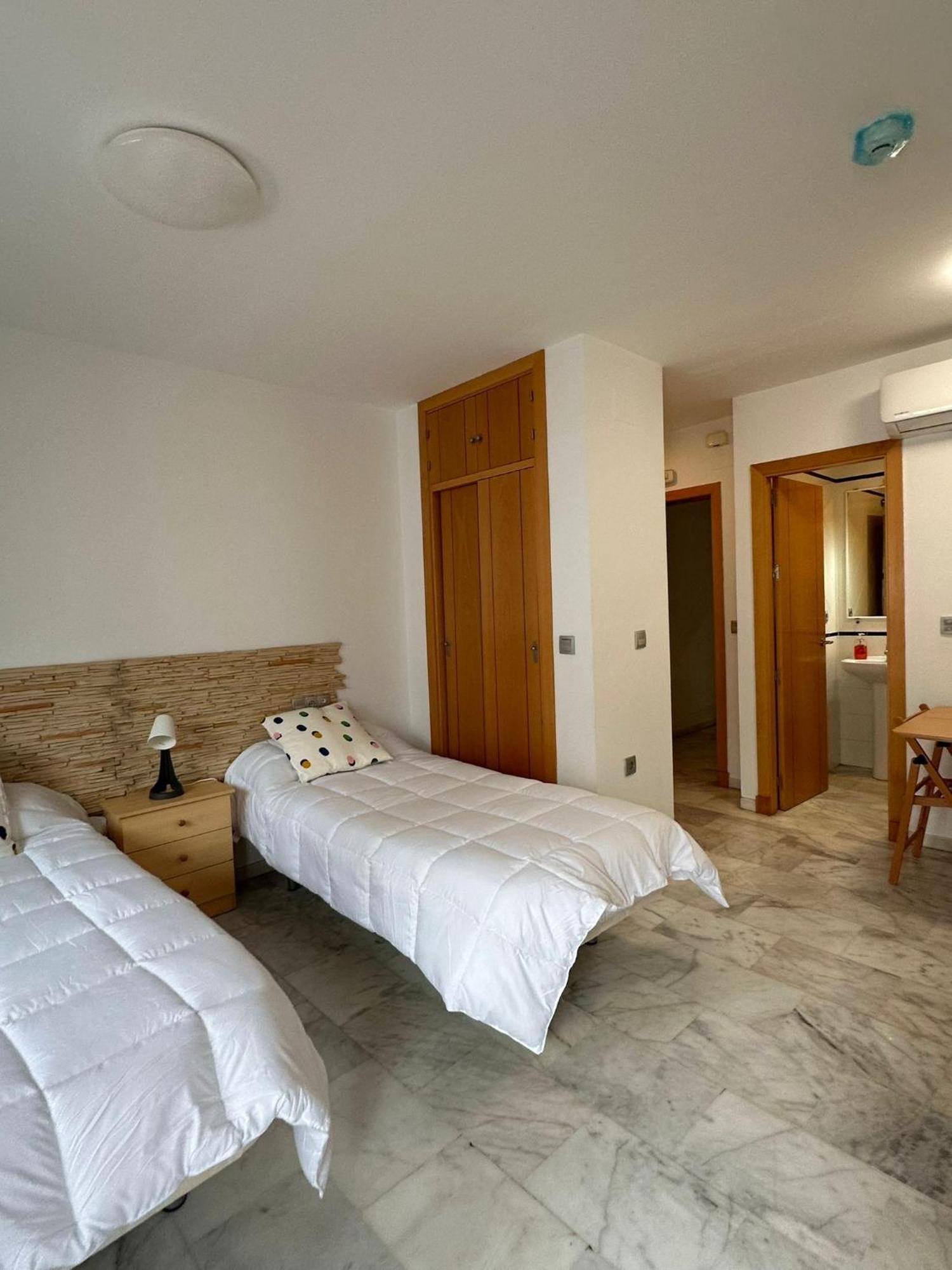 Apartahotel Dona Reyes Chipiona Eksteriør billede