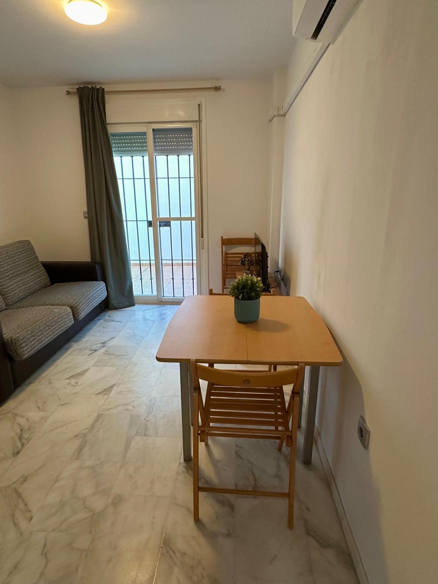 Apartahotel Dona Reyes Chipiona Eksteriør billede