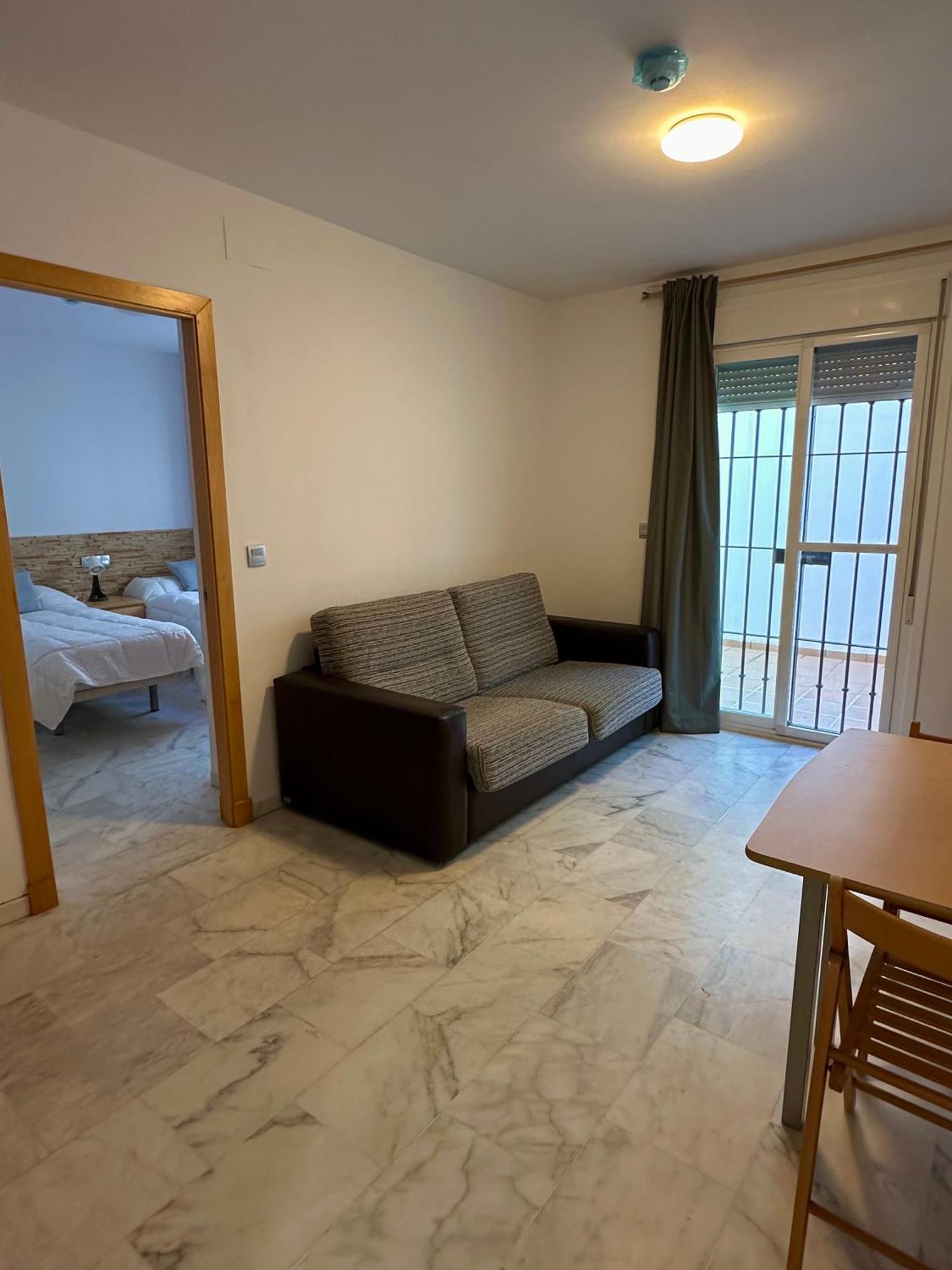 Apartahotel Dona Reyes Chipiona Eksteriør billede